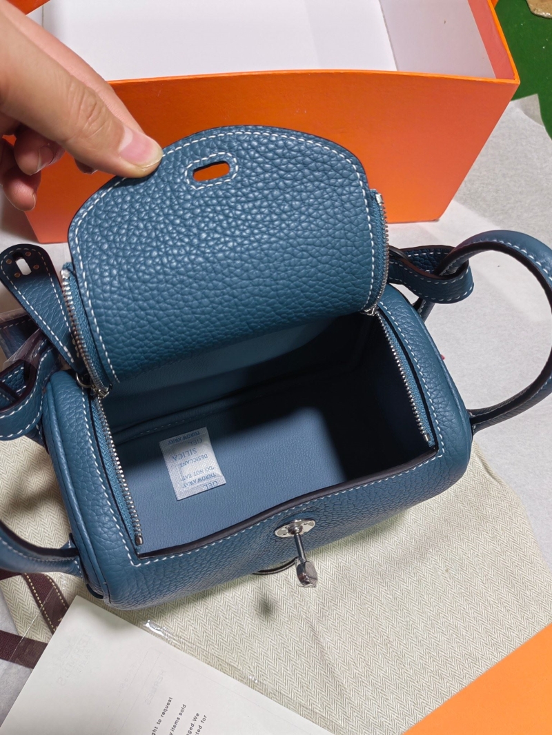 Hermes Top Handle Bags